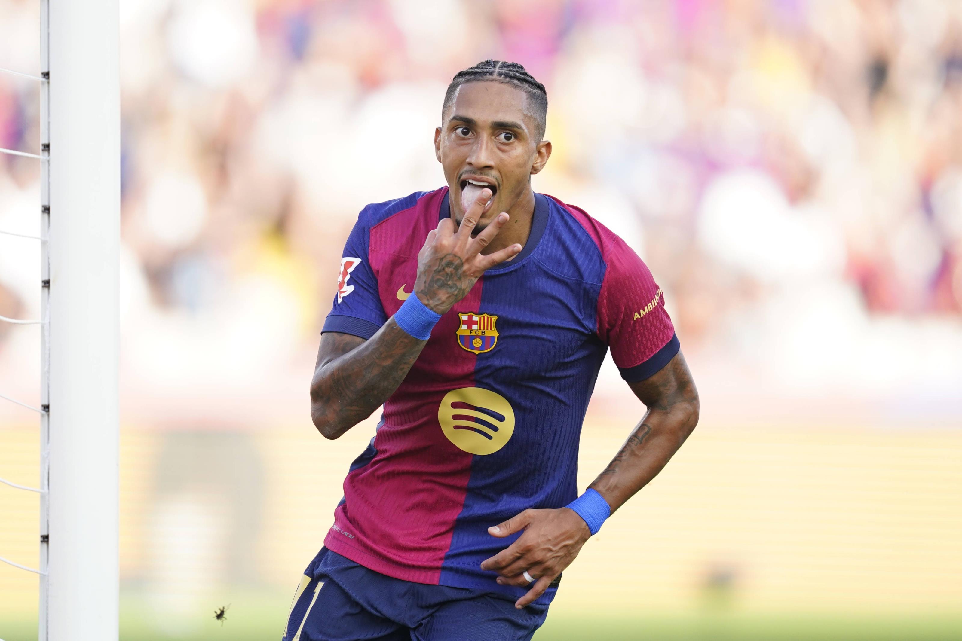 拉菲尼亞：疲勞是對我們造成影響的最大因素，一切都會過去